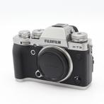 Fujifilm X-T3 body zilver | Tweedehands, Verzenden, Zo goed als nieuw