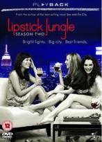 Lipstick Jungle: Season 2 DVD (2009) Brooke Shields cert 12, Cd's en Dvd's, Verzenden, Zo goed als nieuw