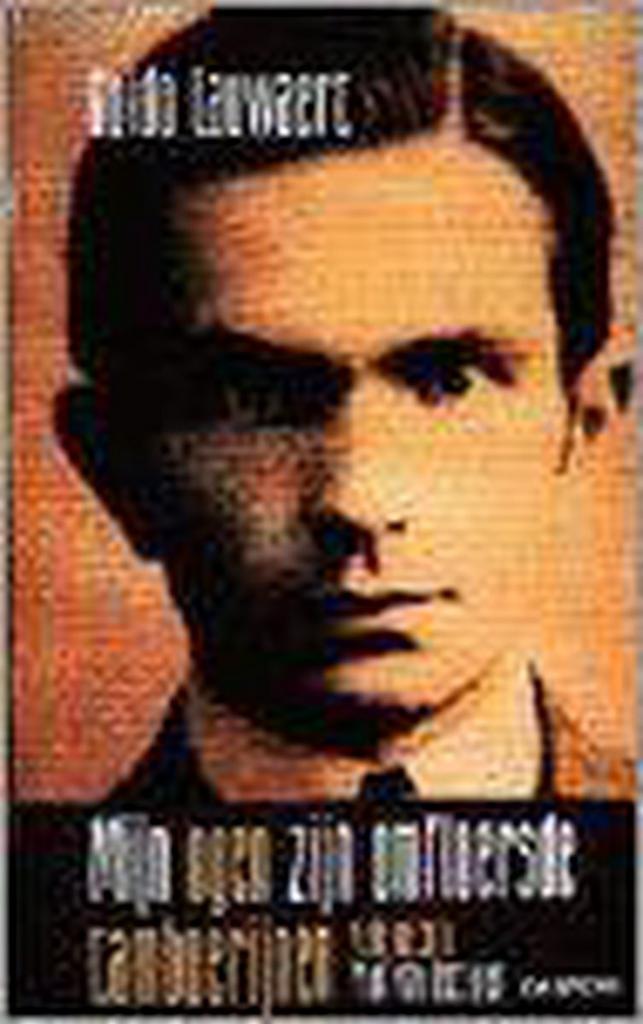 Mijn ogen zijn omfloerste tamboerijnen 9789054955191, Boeken, Literatuur, Zo goed als nieuw, Verzenden