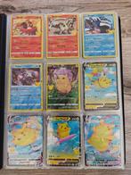180 Compleet album - 180 cards Full Pokemon binder WITHOUT, Hobby en Vrije tijd, Nieuw