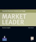 Market Leader - Essential Business Grammar and Usage, Boeken, Gelezen, Verzenden, Peter Strutt