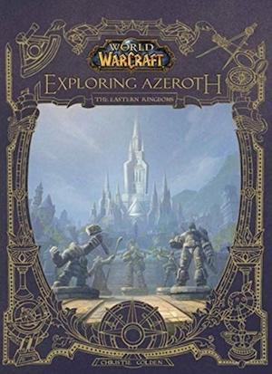 World of warcraft: exploring azeroth - the eastern kingdoms, Livres, Langue | Langues Autre, Envoi