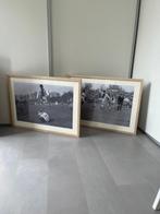 Cruyff - AFC Ajax - Vintage zwart wit posters Cruyff Ajax