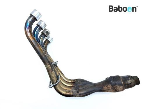 Uitlaat Bochtenset Honda CBR 650 R 2018-2020 (CBR650R), Motoren, Onderdelen | Honda, Gebruikt, Verzenden