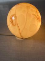 Thabur - Plafondlamp - Bakeliet en Glas - Thabur lamp marmer