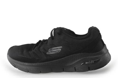Skechers Sneakers in maat 45 Zwart | 5% extra korting, Kleding | Heren, Schoenen, Zwart, Zo goed als nieuw, Sneakers, Verzenden