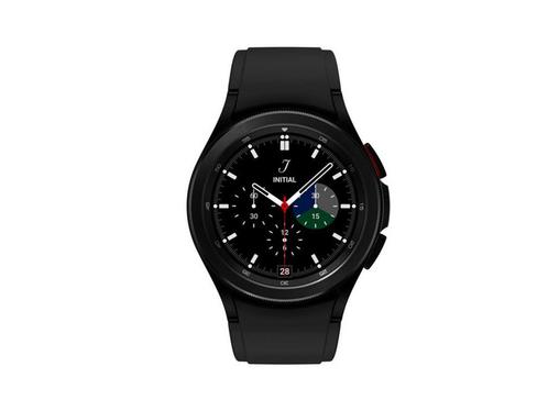 Samsung Galaxy Watch 4 Classic 42MM - Zwart, Huis en Inrichting, Woonaccessoires | Overige, Zo goed als nieuw, Verzenden
