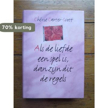 Als de liefde een spel is, dan zijn dit de regels, Verzenden, Chérie Carter-Scott