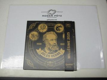 Frankreich 3,88 Euro 2025 Mini Kms Miniset Jules verne 20... beschikbaar voor biedingen