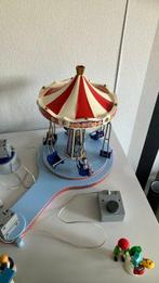 Playmobil - Playmobil Uitgebreide kermis set met verlichting, Antiek en Kunst