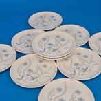 Vohenstrauss Johann Seltmann – Untersetzer mit floralem, Antiek en Kunst