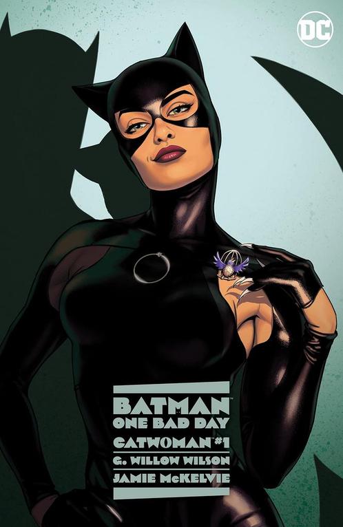 Batman One Bad Day: Catwoman [HC], Livres, BD | Comics, Envoi