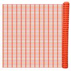 vidaXL Hek 50 m oranje, Verzenden, Nieuw