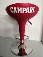 Bar - Kruk - Bar - Campari - Italië jaren 90 - Plastic,, Antiek en Kunst