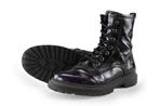 Docker Veterboots in maat 34 Paars | 5% extra korting, Verzenden, Jongen of Meisje, Schoenen, Docker