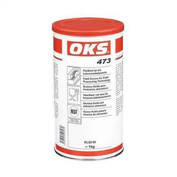 Universeel Voedselveilig Vloeibaar Smeervet 1kg OKS 473, Verzenden