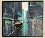Adam Wajerczyk (1975) - Street Lights, Antiek en Kunst