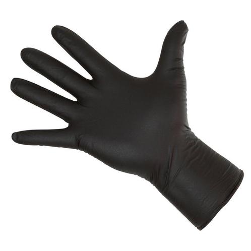 Gant à usage unique nitrile long black s - kerbl, Dieren en Toebehoren, Stalling en Weidegang