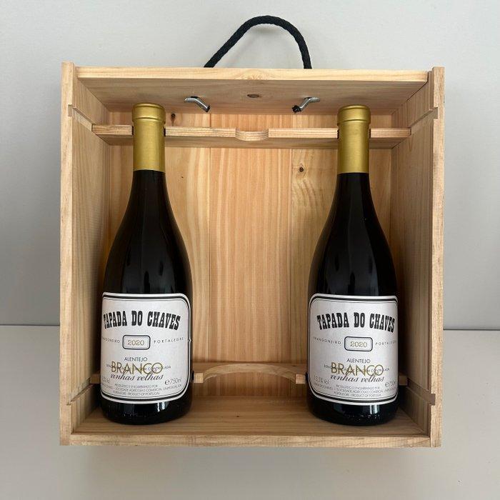 2020 Tapada do Chaves, Branco Vinhas Velhas - Alentejo DOC -, Collections, Vins