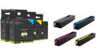 HP 970XL & hp 971XL serie complete set van 4 cartridges inkt, Computers en Software, Printers, Verzenden, Nieuw
