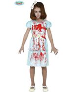 Geest met bloed halloween meisjes kostuum, Ophalen of Verzenden, Nieuw