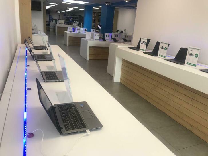 Toplaptops van HP en Dell aan stuntprijzen, Computers en Software, Windows Laptops, Refurbished, SSD, Verzenden