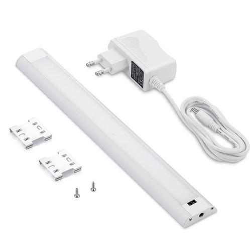 LED keuken / kast verlichting 30cm - koud wit - Sensor, Maison & Meubles, Lampes | Autre, Envoi