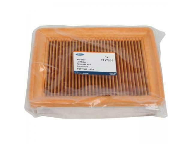 ORIGINEEL Ford luchtfilter motorluchtfilter Fiesta V MK5 ST1, Auto diversen, Onderhoudsmiddelen, Ophalen of Verzenden