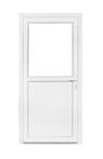PVC Kunststof Deuren Perfect geschikt voor tuinhuizen garage