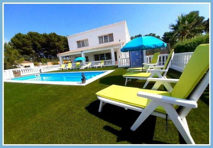 Prachtige villa ! NU 1795 euro voor 1 week JULI/AUGUSTUS!, Vacances, Maisons de vacances | Espagne