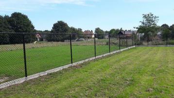 Draadafsluiting, Houten omheining, Ophalen