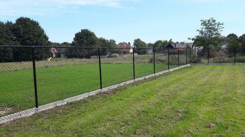 Draadafsluiting, Houten omheining, Tuin en Terras, Schuttingen, Nieuw, Overige materialen, Ophalen