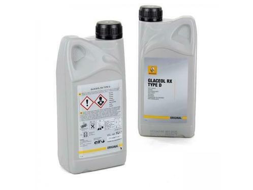 2x 1 liter ORIGINAL Renault Vorstbescherming Radiator Antivr, Autos : Divers, Produits d'entretien, Enlèvement ou Envoi