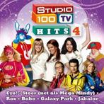 Studio 100 TV Hits deel 4 op CD