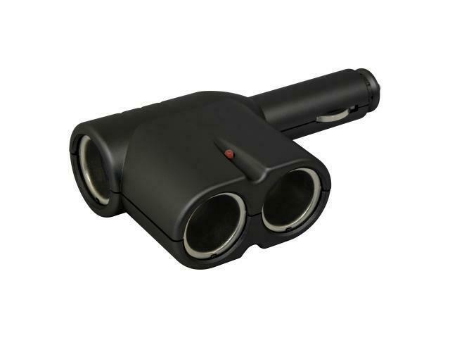 Stekkerdoos 3-Weg, Auto-onderdelen, Elektronica en Kabels, Ophalen of Verzenden