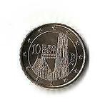 Oostenrijk 10 cent 2019