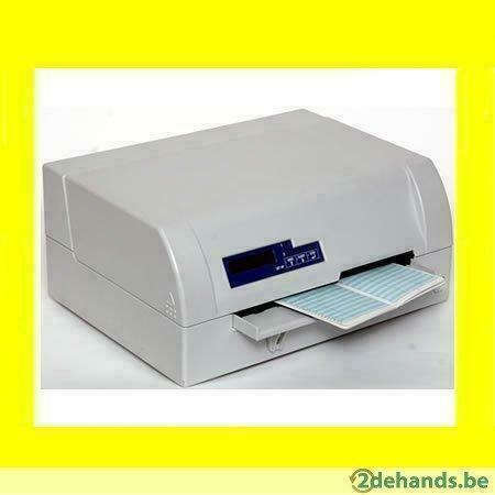Tally Genicom 5040 Matrix Banking Printer USB Parallel, Computers en Software, Printers, Gebruikt, Ophalen of Verzenden