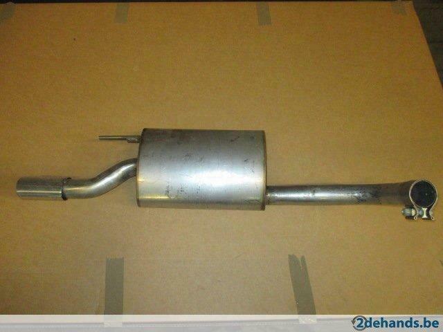 uitlaat jaguar xk8  4.0 v8  njd6785ba / njd6784ba, Autos : Pièces & Accessoires, Autres pièces automobiles