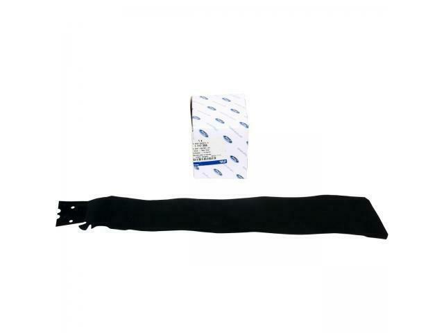 ORIGINAL Ford sierlijst voor voertuigdeur Fiesta VI 5-deurs, Auto diversen, Auto-accessoires, Ophalen of Verzenden