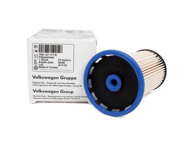ORIGINEEL Audi VW brandstoffilter dieselfilter Q3 CC Passat, Auto-onderdelen, Filters, Ophalen of Verzenden
