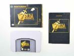 The Legend of Zelda Ocarina of Time [Nintendo 64]