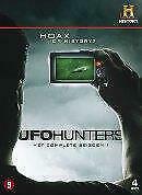 UFO hunters - Seizoen 1 op DVD, Cd's en Dvd's, Verzenden, Nieuw in verpakking