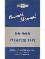 1946 FORD PRGRAMMA INSTRUCTIEBOEKJE ENGELS (USA), Auto diversen, Handleidingen en Instructieboekjes