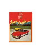 LOTUS ELAN, SUPER PROFILE, Boeken, Auto's | Boeken, Nieuw