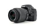 Nikon D3200 + lens 18-55mm VR Digitale camera, Nieuw