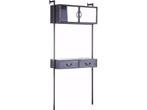Veiling - Ventana Wandkast - 183 cm - Grijs Ijzer, Huis en Inrichting, Nieuw