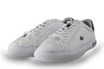 Lacoste Sneakers in maat 41 Wit | 5% extra korting, Kleding | Heren, Schoenen, Verzenden, Zo goed als nieuw, Sneakers, Wit