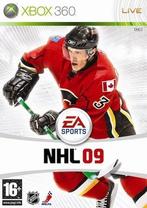 NHL 09 (Xbox 360 Games), Games en Spelcomputers, Games | Xbox 360, Ophalen of Verzenden, Zo goed als nieuw