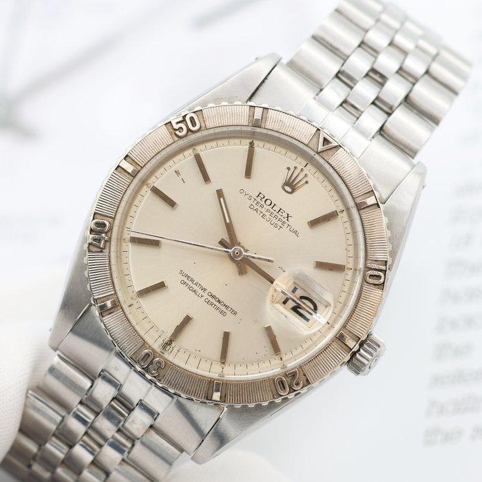 Rolex - Datejust - Zonder minimumprijs - 1625 - Heren -, Handtassen en Accessoires, Horloges | Heren