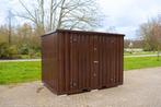 Tuinkast van Zelfbouwcontainer - Container tuinhuis - OP=OP!, Tuin en Terras, Nieuw, Tuinhuis, Metaal